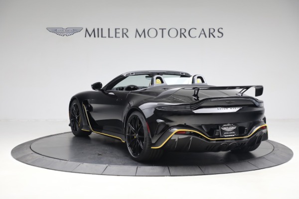 Used 2023 Aston Martin Vantage V12 for sale $412,286 at Maserati of Westport in Westport CT 06880 4