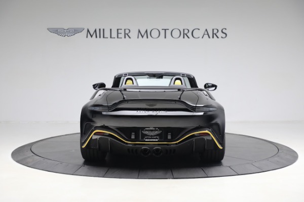 Used 2023 Aston Martin Vantage V12 for sale $412,286 at Maserati of Westport in Westport CT 06880 5