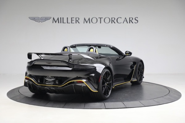 Used 2023 Aston Martin Vantage V12 for sale $412,286 at Maserati of Westport in Westport CT 06880 6