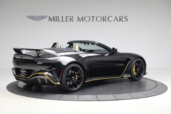 Used 2023 Aston Martin Vantage V12 for sale $412,286 at Maserati of Westport in Westport CT 06880 7