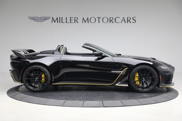 Used 2023 Aston Martin Vantage V12 for sale $412,286 at Maserati of Westport in Westport CT 06880 8