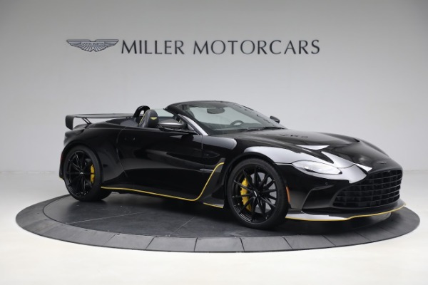 Used 2023 Aston Martin Vantage V12 for sale $412,286 at Maserati of Westport in Westport CT 06880 9