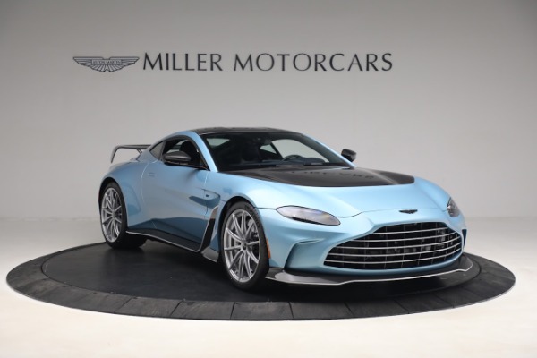 Used 2023 Aston Martin Vantage V12 for sale $412,436 at Maserati of Westport in Westport CT 06880 10