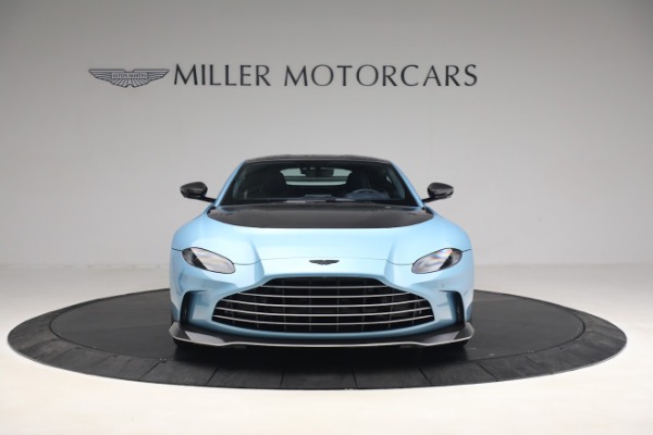 Used 2023 Aston Martin Vantage V12 for sale $412,436 at Maserati of Westport in Westport CT 06880 11