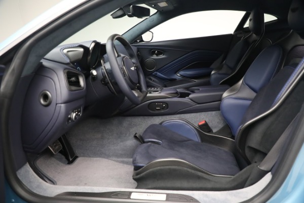 Used 2023 Aston Martin Vantage V12 for sale $412,436 at Maserati of Westport in Westport CT 06880 14