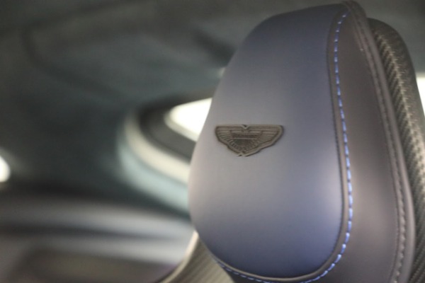 Used 2023 Aston Martin Vantage V12 for sale $412,436 at Maserati of Westport in Westport CT 06880 16