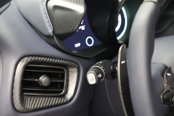 Used 2023 Aston Martin Vantage V12 for sale $412,436 at Maserati of Westport in Westport CT 06880 19