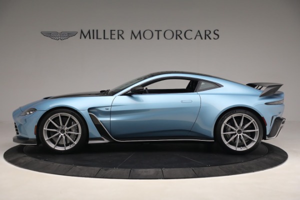 Used 2023 Aston Martin Vantage V12 for sale $412,436 at Maserati of Westport in Westport CT 06880 2