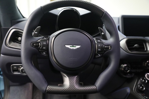 Used 2023 Aston Martin Vantage V12 for sale $412,436 at Maserati of Westport in Westport CT 06880 23