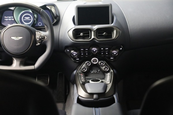 Used 2023 Aston Martin Vantage V12 for sale $412,436 at Maserati of Westport in Westport CT 06880 24