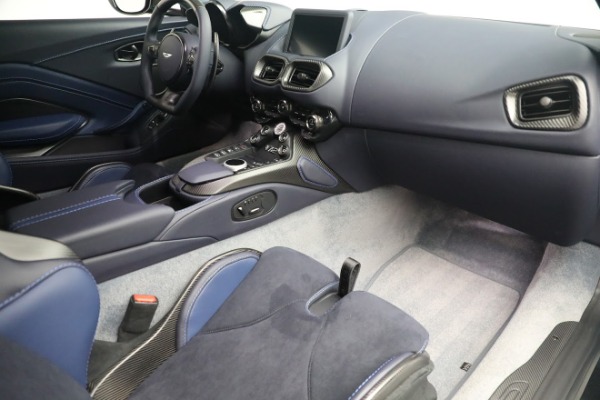 Used 2023 Aston Martin Vantage V12 for sale $412,436 at Maserati of Westport in Westport CT 06880 25