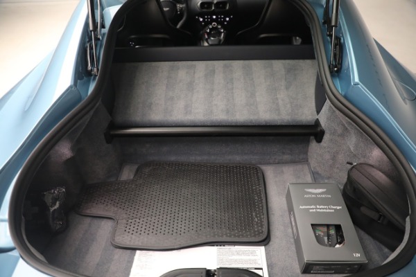 Used 2023 Aston Martin Vantage V12 for sale $412,436 at Maserati of Westport in Westport CT 06880 27