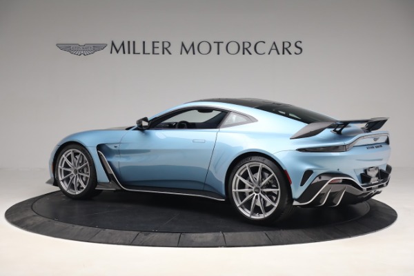 Used 2023 Aston Martin Vantage V12 for sale $412,436 at Maserati of Westport in Westport CT 06880 3