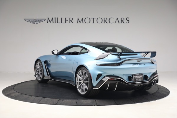 Used 2023 Aston Martin Vantage V12 for sale $412,436 at Maserati of Westport in Westport CT 06880 4