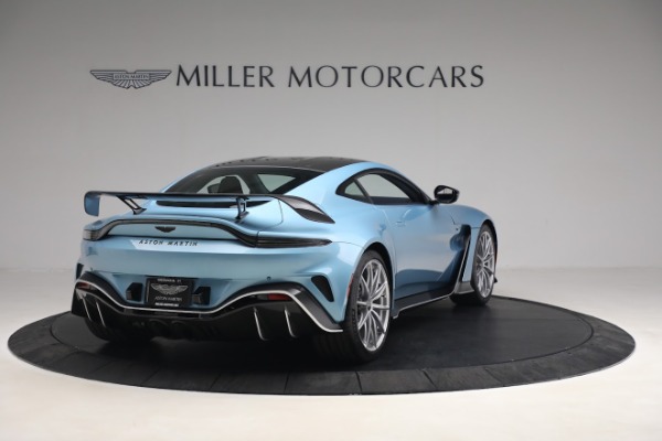 Used 2023 Aston Martin Vantage V12 for sale $412,436 at Maserati of Westport in Westport CT 06880 6