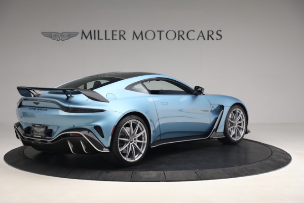 Used 2023 Aston Martin Vantage V12 for sale $412,436 at Maserati of Westport in Westport CT 06880 7