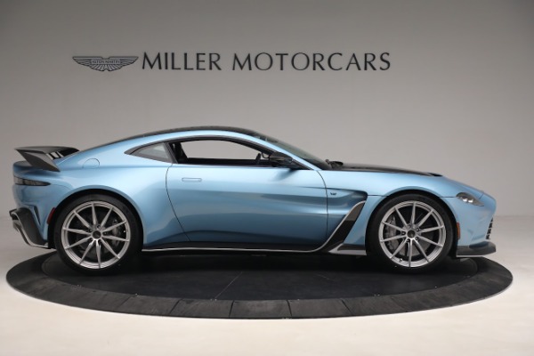 Used 2023 Aston Martin Vantage V12 for sale $412,436 at Maserati of Westport in Westport CT 06880 8