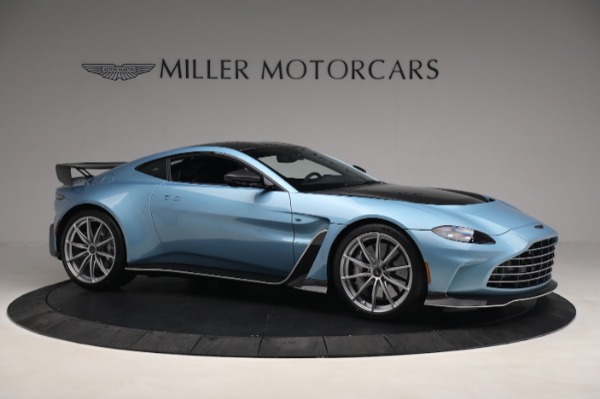 Used 2023 Aston Martin Vantage V12 for sale $412,436 at Maserati of Westport in Westport CT 06880 9