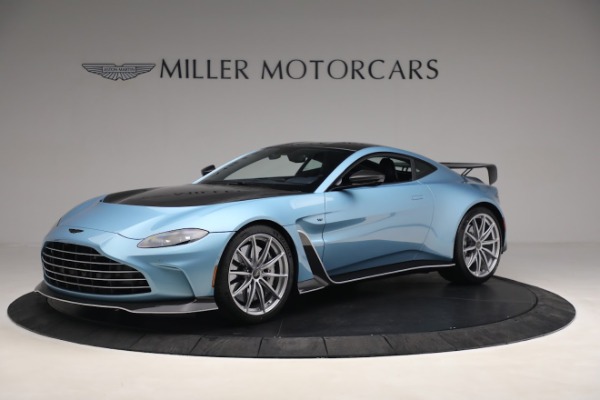 Used 2023 Aston Martin Vantage V12 for sale $412,436 at Maserati of Westport in Westport CT 06880 1