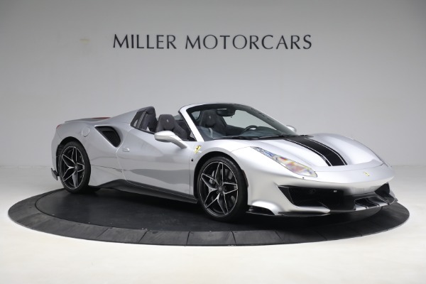 Used 2020 Ferrari 488 Pista Spider for sale $729,900 at Maserati of Westport in Westport CT 06880 10