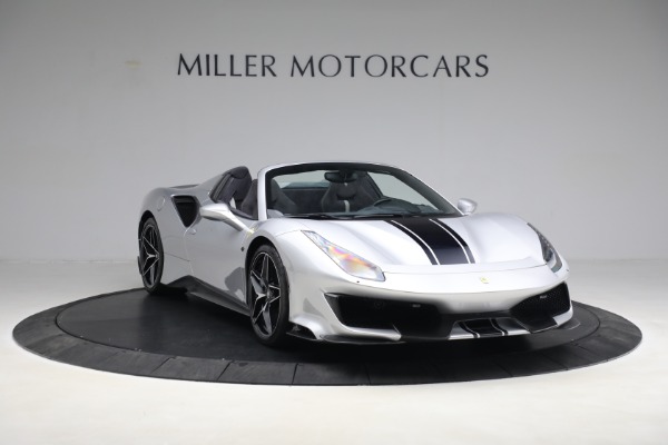 Used 2020 Ferrari 488 Pista Spider for sale $689,900 at Maserati of Westport in Westport CT 06880 11