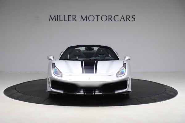 Used 2020 Ferrari 488 Pista Spider for sale $729,900 at Maserati of Westport in Westport CT 06880 12