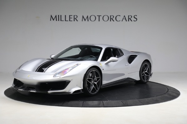 Used 2020 Ferrari 488 Pista Spider for sale $729,900 at Maserati of Westport in Westport CT 06880 13