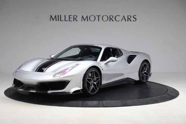 Used 2020 Ferrari 488 Pista Spider for sale $689,900 at Maserati of Westport in Westport CT 06880 13