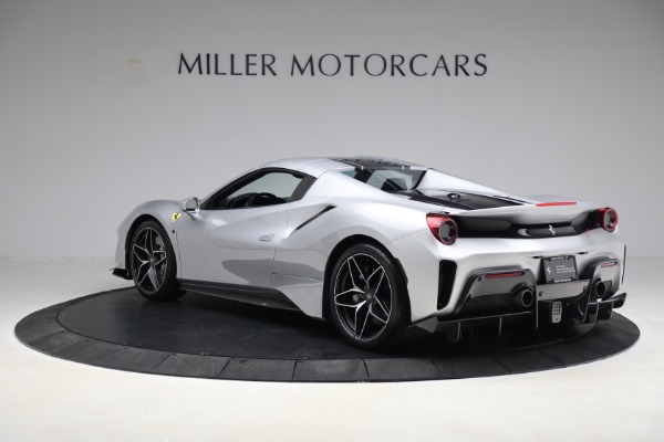 Used 2020 Ferrari 488 Pista Spider for sale $729,900 at Maserati of Westport in Westport CT 06880 15