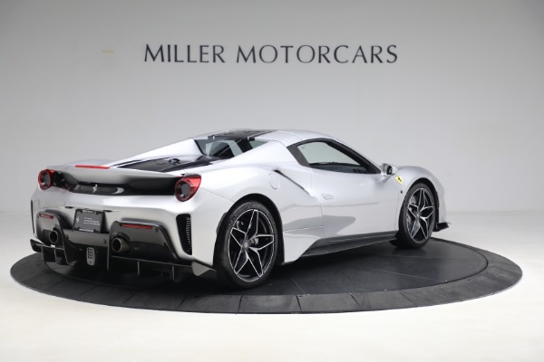 Used 2020 Ferrari 488 Pista Spider for sale $689,900 at Maserati of Westport in Westport CT 06880 16