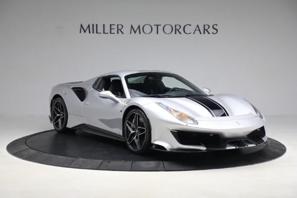 Used 2020 Ferrari 488 Pista Spider for sale $729,900 at Maserati of Westport in Westport CT 06880 18