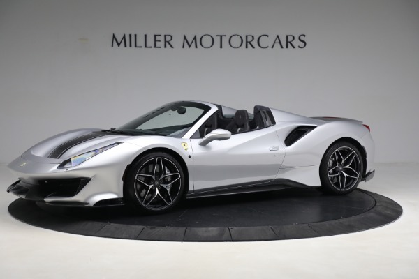 Used 2020 Ferrari 488 Pista Spider for sale $729,900 at Maserati of Westport in Westport CT 06880 2