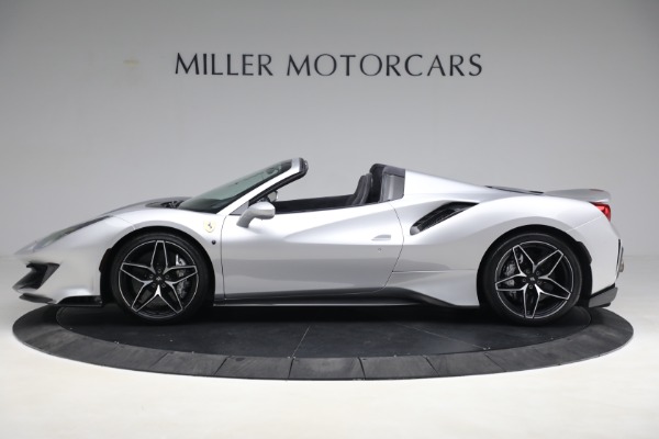 Used 2020 Ferrari 488 Pista Spider for sale $729,900 at Maserati of Westport in Westport CT 06880 3