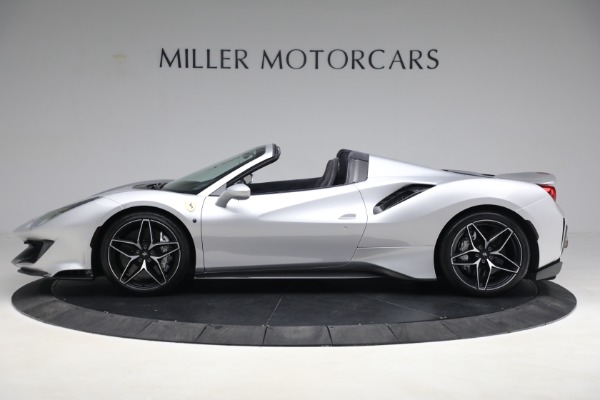 Used 2020 Ferrari 488 Pista Spider for sale $689,900 at Maserati of Westport in Westport CT 06880 3