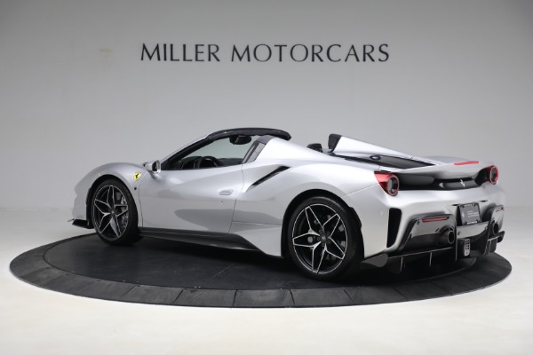Used 2020 Ferrari 488 Pista Spider for sale $729,900 at Maserati of Westport in Westport CT 06880 4