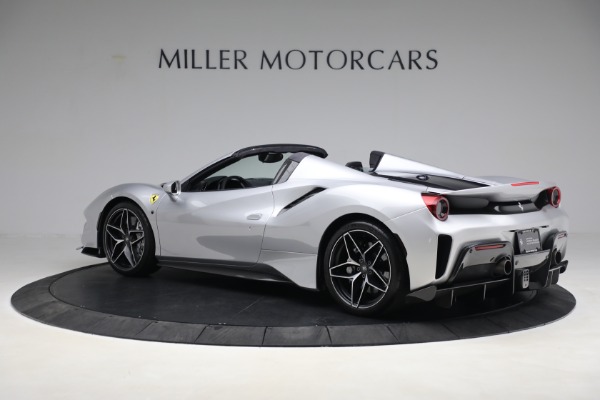 Used 2020 Ferrari 488 Pista Spider for sale $689,900 at Maserati of Westport in Westport CT 06880 4