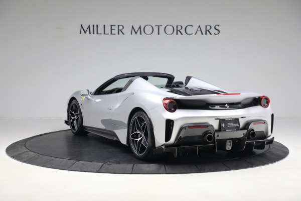Used 2020 Ferrari 488 Pista Spider for sale $729,900 at Maserati of Westport in Westport CT 06880 5