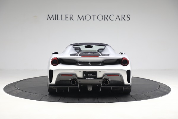 Used 2020 Ferrari 488 Pista Spider for sale $729,900 at Maserati of Westport in Westport CT 06880 6