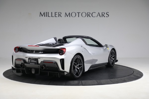 Used 2020 Ferrari 488 Pista Spider for sale $729,900 at Maserati of Westport in Westport CT 06880 7