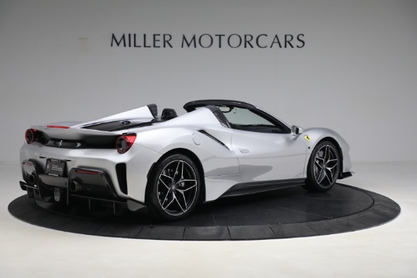 Used 2020 Ferrari 488 Pista Spider for sale $729,900 at Maserati of Westport in Westport CT 06880 8