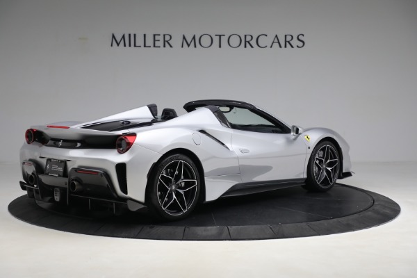 Used 2020 Ferrari 488 Pista Spider for sale $689,900 at Maserati of Westport in Westport CT 06880 8