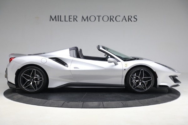 Used 2020 Ferrari 488 Pista Spider for sale $729,900 at Maserati of Westport in Westport CT 06880 9