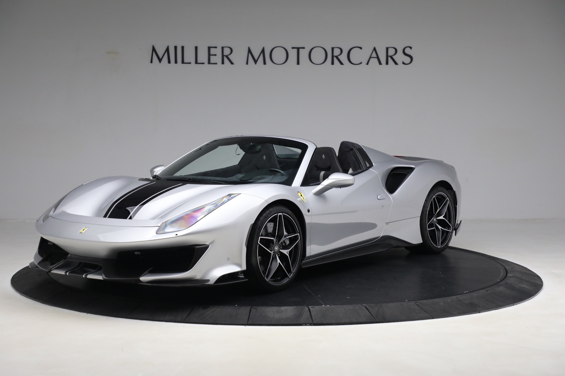 Used 2020 Ferrari 488 Pista Spider for sale $729,900 at Maserati of Westport in Westport CT 06880 1