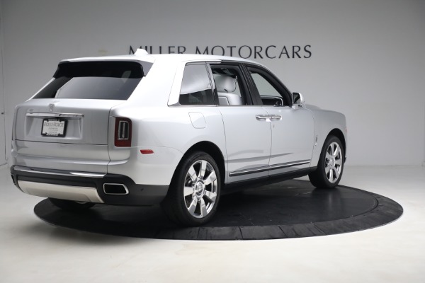 Used 2020 Rolls-Royce Cullinan for sale $305,895 at Maserati of Westport in Westport CT 06880 11