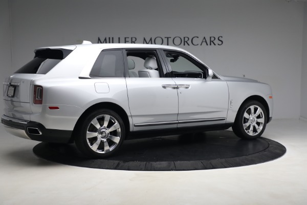 Used 2020 Rolls-Royce Cullinan for sale $305,895 at Maserati of Westport in Westport CT 06880 12