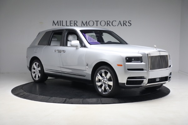 Used 2020 Rolls-Royce Cullinan for sale $305,895 at Maserati of Westport in Westport CT 06880 15