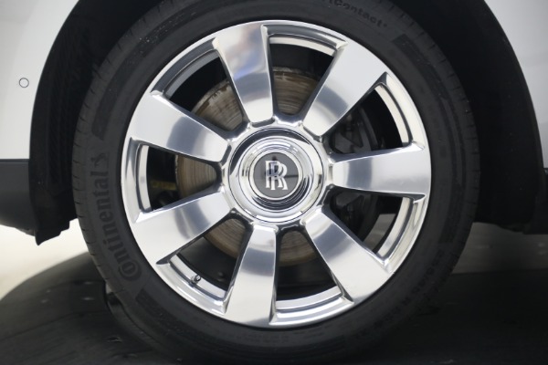 Used 2020 Rolls-Royce Cullinan for sale $305,895 at Maserati of Westport in Westport CT 06880 17