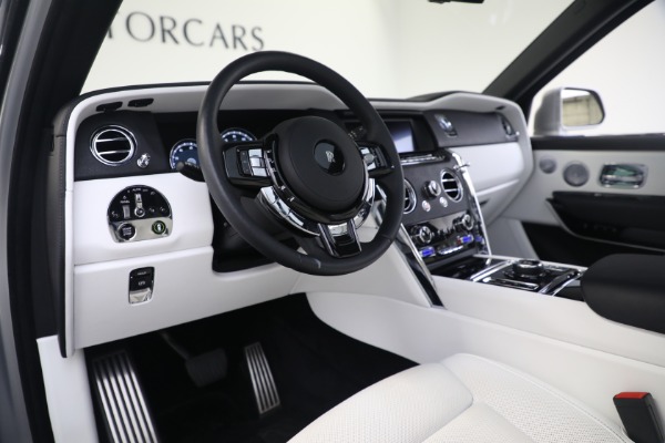 Used 2020 Rolls-Royce Cullinan for sale $305,895 at Maserati of Westport in Westport CT 06880 18
