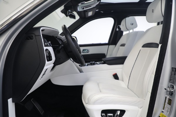 Used 2020 Rolls-Royce Cullinan for sale $305,895 at Maserati of Westport in Westport CT 06880 19