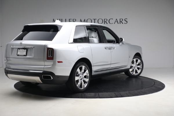 Used 2020 Rolls-Royce Cullinan for sale $305,895 at Maserati of Westport in Westport CT 06880 2